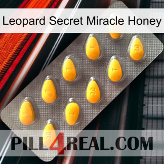Leopard Secret Miracle Honey cialis1